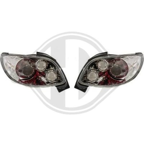 DIEDERICHS Tail Light Assembly Set HD Tuning