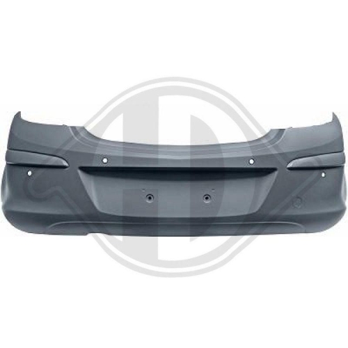 DIEDERICHS Буфер Priority Parts