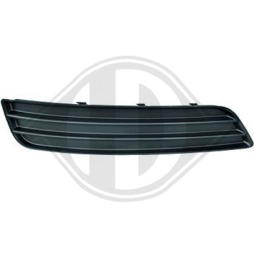 DIEDERICHS Ventilation Grilles, bumper