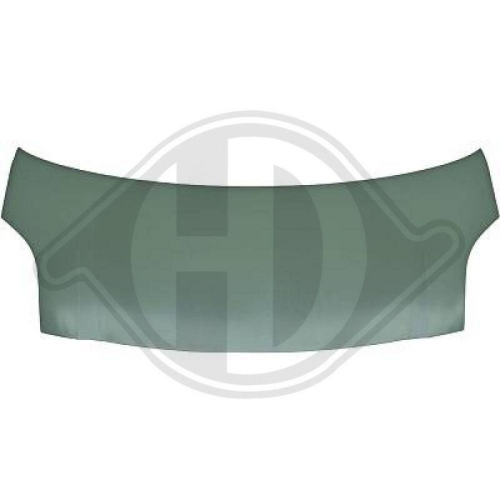 DIEDERICHS Motorhaube