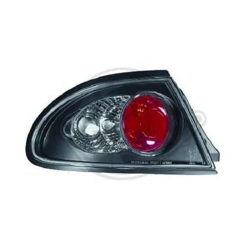 DIEDERICHS Achterlichtenset HD Tuning
