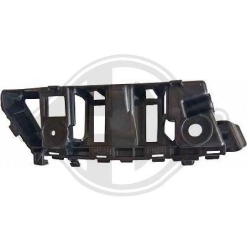 DIEDERICHS Mounting Bracket, bumper