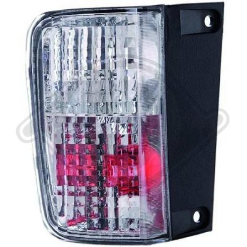 DIEDERICHS Tail Light Assembly