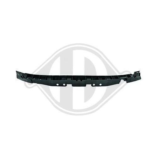 DIEDERICHS Schokdemper, bumper