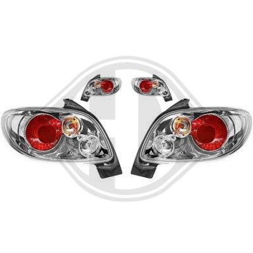 DIEDERICHS Arka aydınlatma seti HD Tuning