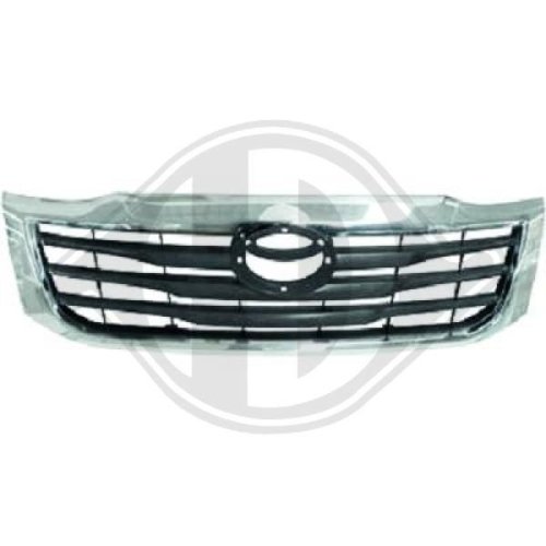 DIEDERICHS Radiator Grille