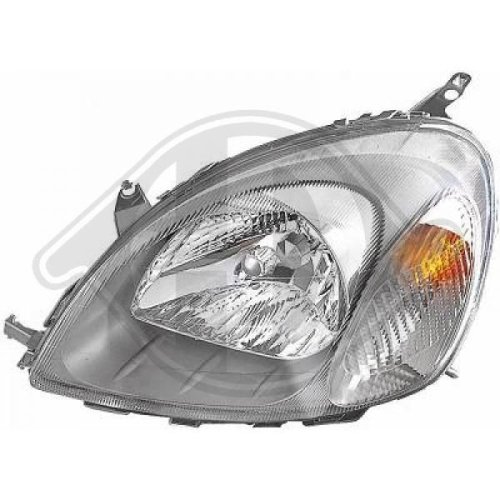 DIEDERICHS Headlight