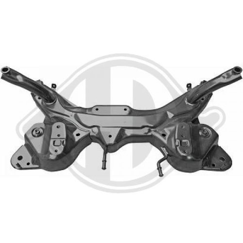 DIEDERICHS Support Frame/Subframe