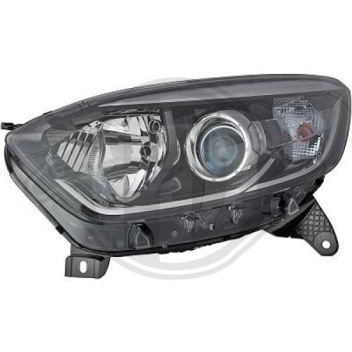 DIEDERICHS Headlight