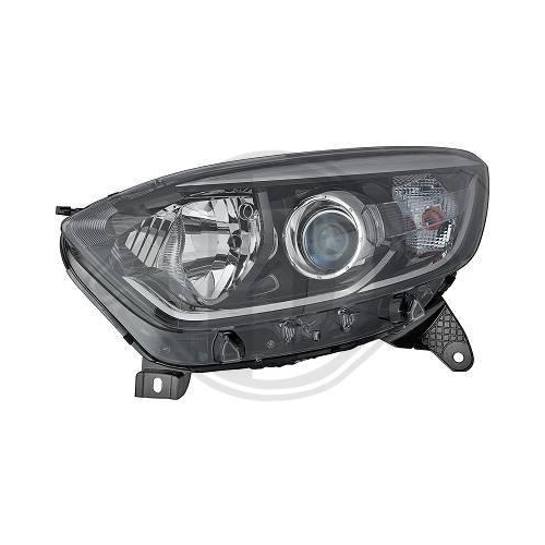 DIEDERICHS Farol principal