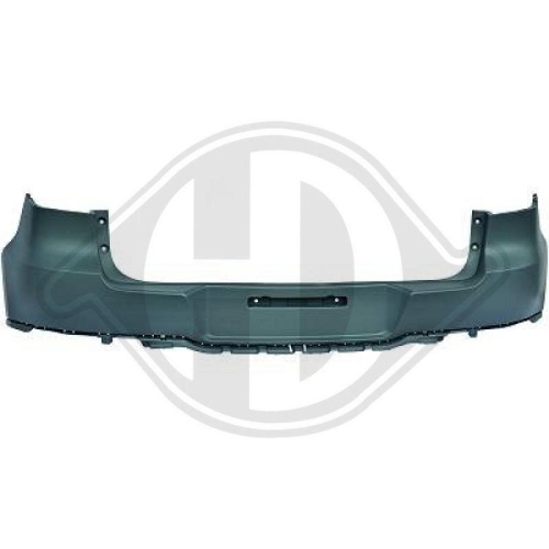 DIEDERICHS Zderzak Priority Parts