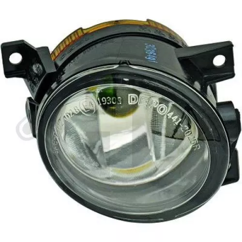 DIEDERICHS Projecteur antibrouillard