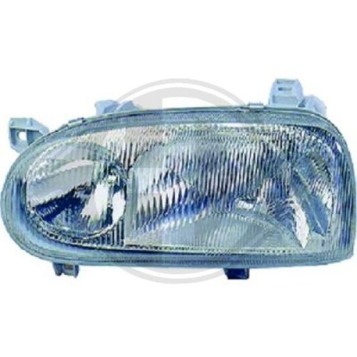 DIEDERICHS Headlight