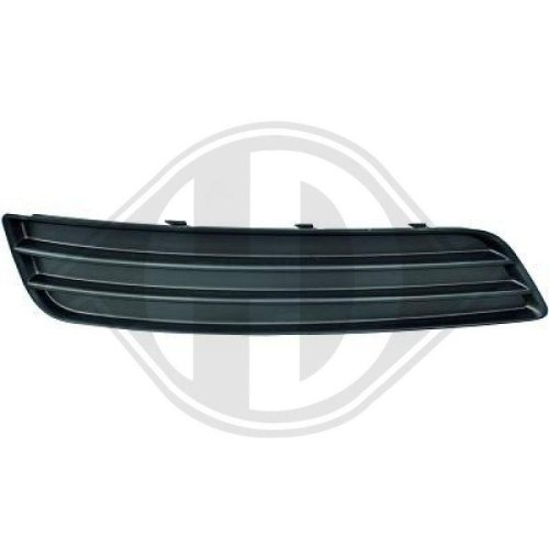 DIEDERICHS Lüftungsgitter, Stoßfänger HD Priority Parts