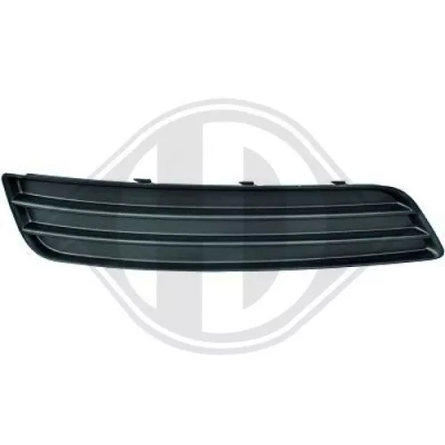 DIEDERICHS Решетка вентилятора, буфер Priority Parts