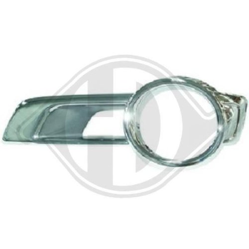 DIEDERICHS Eyelid, front fog light