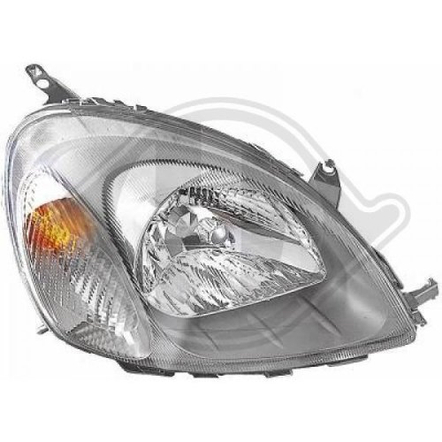 DIEDERICHS Headlight