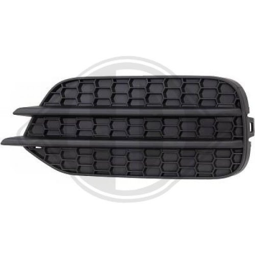 DIEDERICHS Ventilatiegrille, bumper