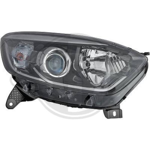 DIEDERICHS Headlight