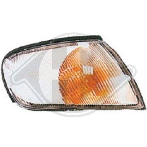DIEDERICHS Knipperlicht