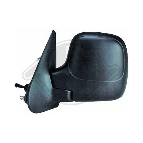 DIEDERICHS Retrovisor exterior HD Tuning