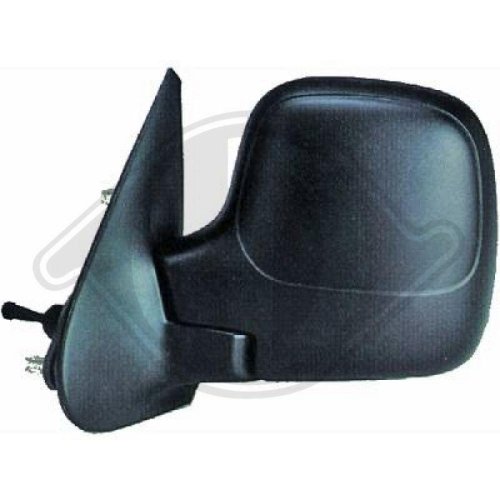 DIEDERICHS Rétroviseur extérieur HD Tuning