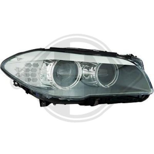 DIEDERICHS Headlight