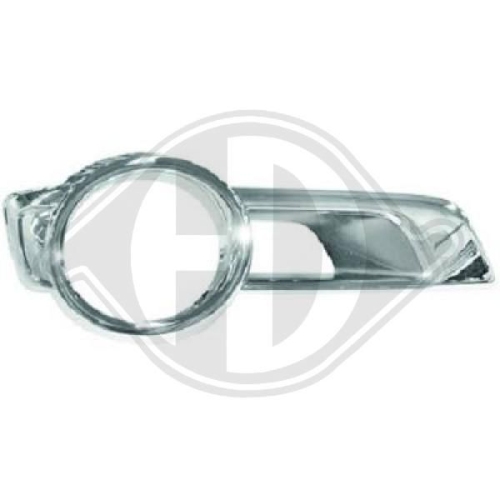 DIEDERICHS Eyelid, front fog light