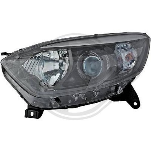 DIEDERICHS Headlight