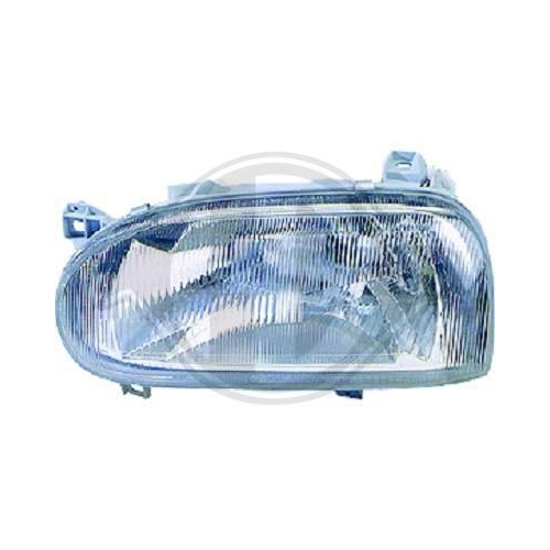 DIEDERICHS Headlight DIEDERICHS Headlight