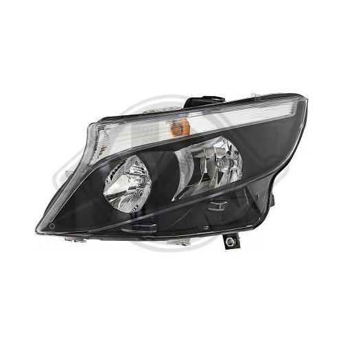 DIEDERICHS Koplamp Priority Parts