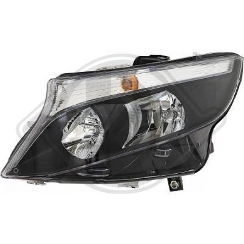 DIEDERICHS Headlight Priority Parts