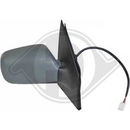 DIEDERICHS Exterior Mirror