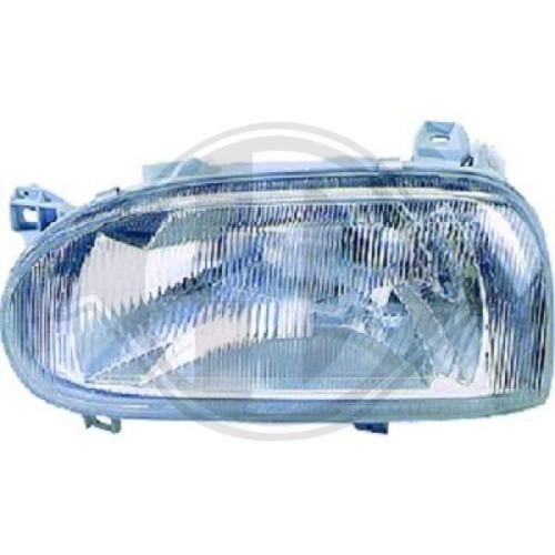 DIEDERICHS Headlight