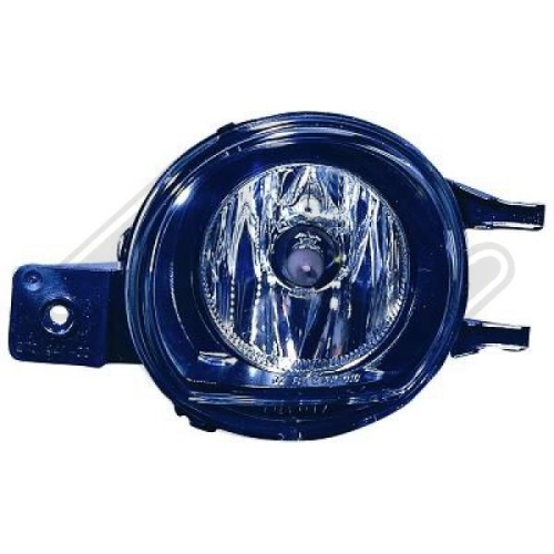 DIEDERICHS Front Fog Light