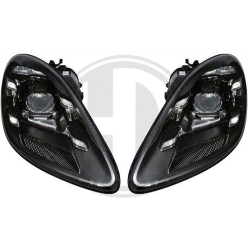 DIEDERICHS Ana far seti HD Tuning