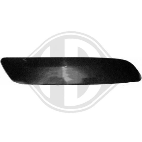 DIEDERICHS Trim/Protection Strip, bumper