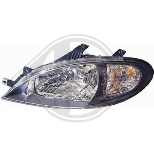 DIEDERICHS Headlight