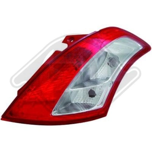 DIEDERICHS Tail Light Assembly