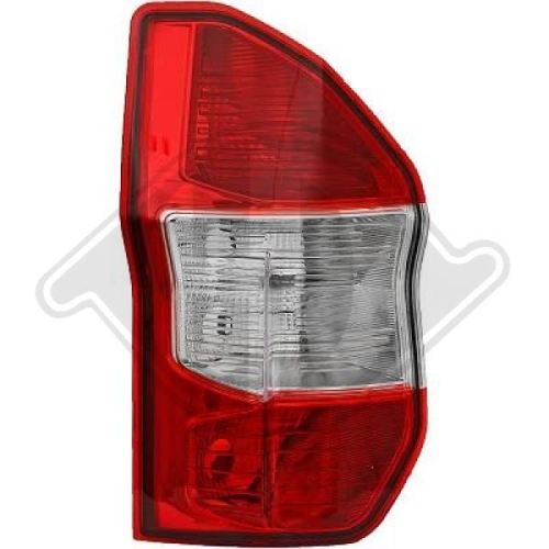 DIEDERICHS Tail Light Assembly