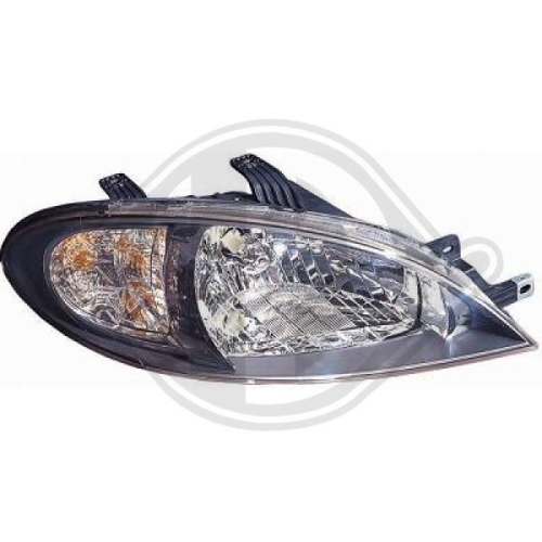 DIEDERICHS Headlight