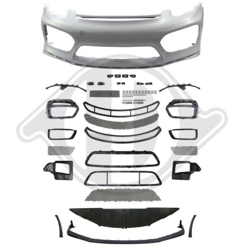 DIEDERICHS Stoßfänger HD Tuning