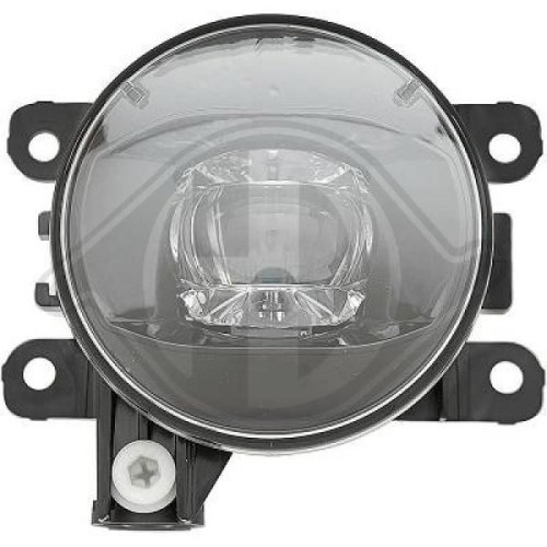 DIEDERICHS Front Fog Light