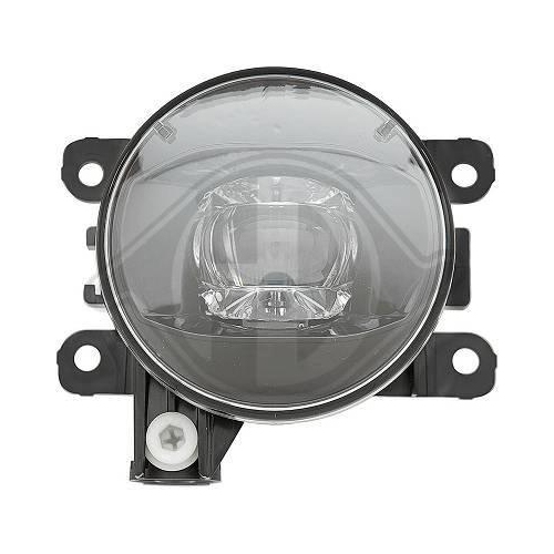 DIEDERICHS Projecteur antibrouillard