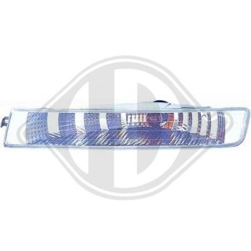DIEDERICHS Indicatore direzione