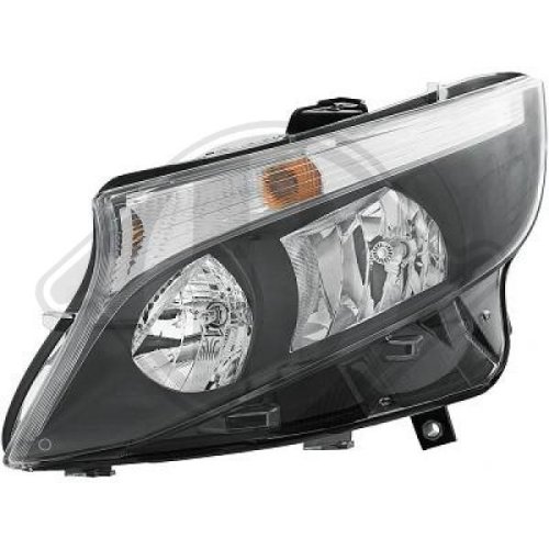 DIEDERICHS Headlight Priority Parts