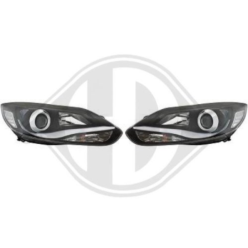 DIEDERICHS Headlight Set HD Tuning