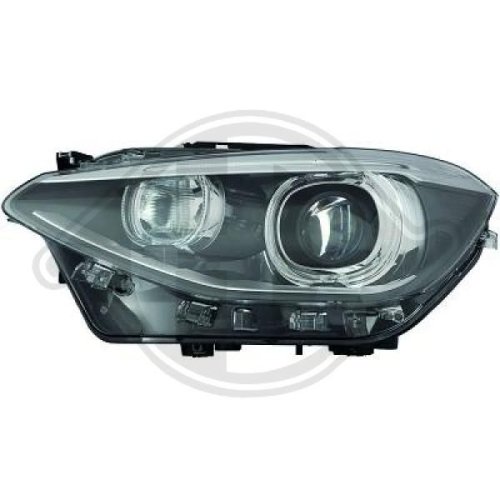 DIEDERICHS Headlight