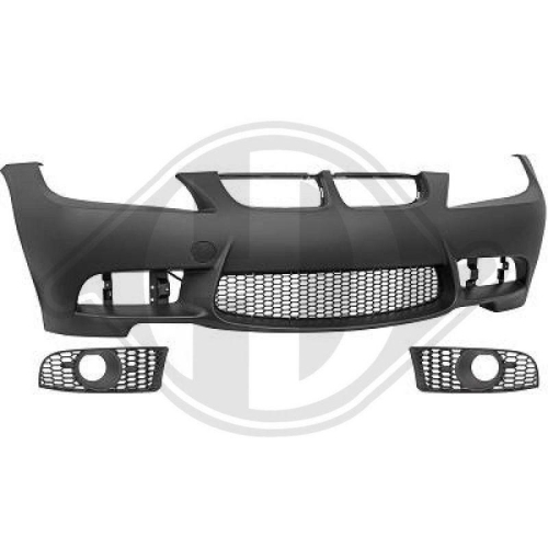 DIEDERICHS Pára-choques HD Tuning
