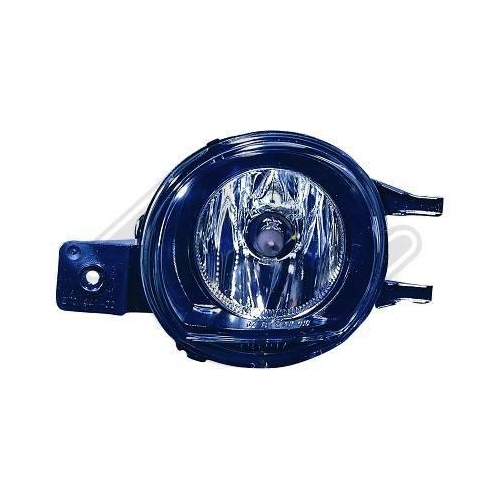 DIEDERICHS Projecteur antibrouillard